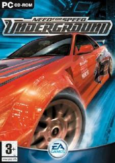 Игра Need For Speed - Underground