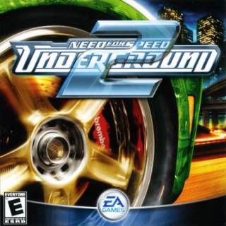 Игра Need For Speed Underground 2